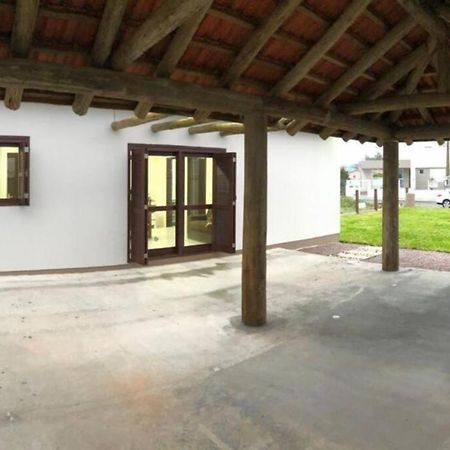 Вілла Casa Beira Mar Balneario Gaivota Екстер'єр фото